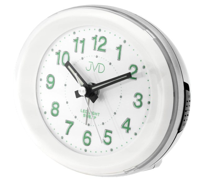 Budík JVD SRP810.11