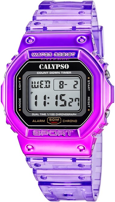 Hodinky Calypso COLOR SPLASH K5874/2
