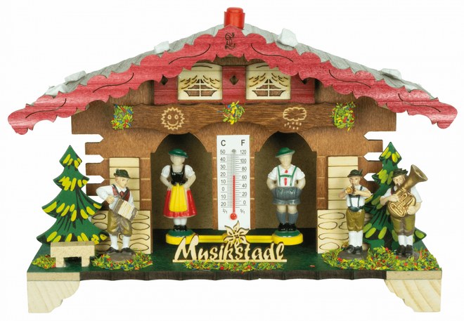 Meteodomeček Trenkle TR840