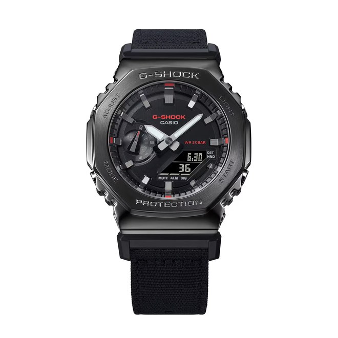 Hodinky Casio GM-2100CB-1AER