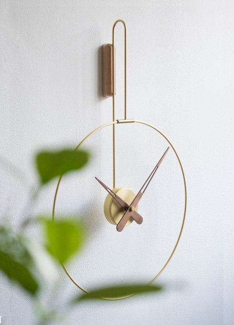 Designové nástěnné hodiny Nomon Micro Daro 62 cm