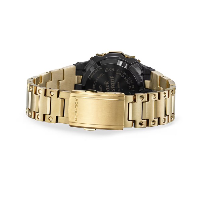 Hodinky Casio G-SHOCK PRO GMW-BZ5000GD-9ER