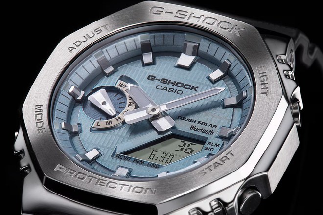 Hodinky Casio G-SHOCK GBM-2100A-1A2ER
