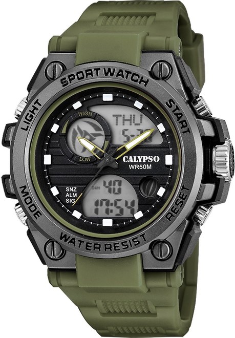 Hodinky Calypso STREET STYLE K5875/3