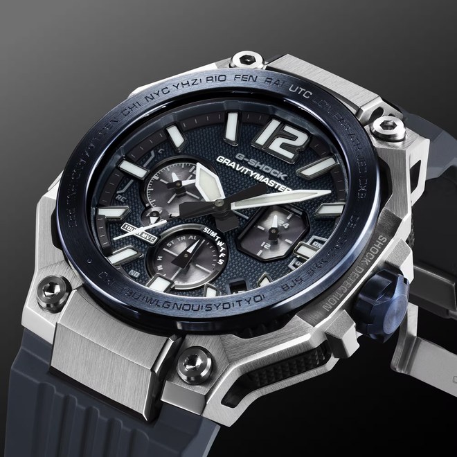 Hodinky Casio G-SHOCK PRO GWR-B3000A-2AER