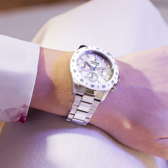 Hodinky Festina CERAMIC 20693/1