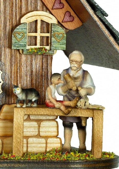 Kukačky Trenkle 4251 QM Pinocchio