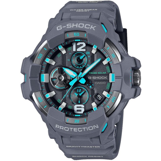 Hodinky Casio G-SHOCK PRO GR-B300-8A2ER