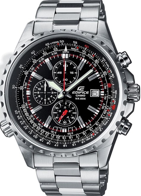 Hodinky Casio EF-527D-1AVEF