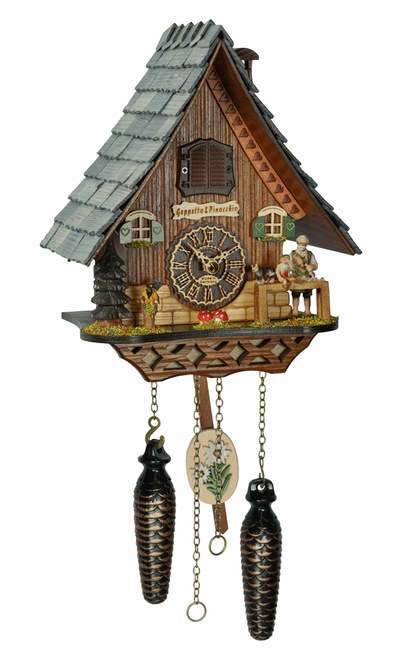 Kukačky Trenkle 4251 QM Pinocchio