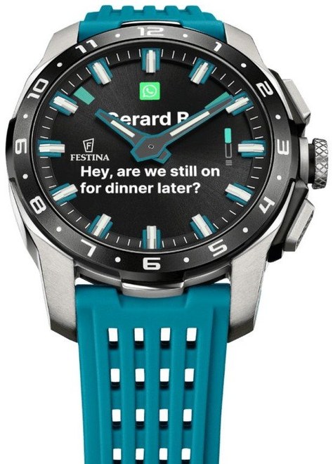 Hodinky Festina CONNECTED FULL D 23305/5