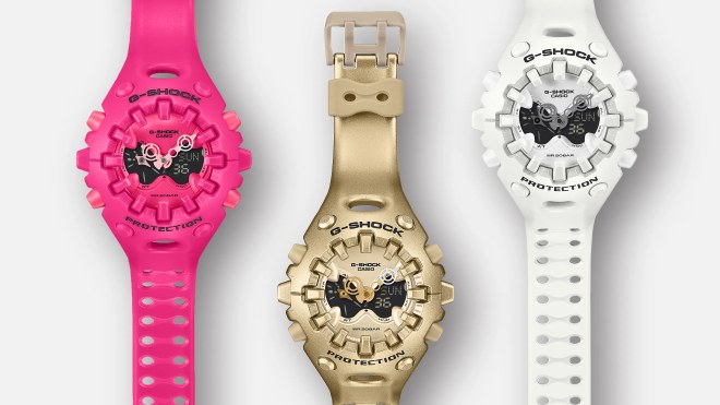 Hodinky Casio G-SHOCK GA-V01-7AER