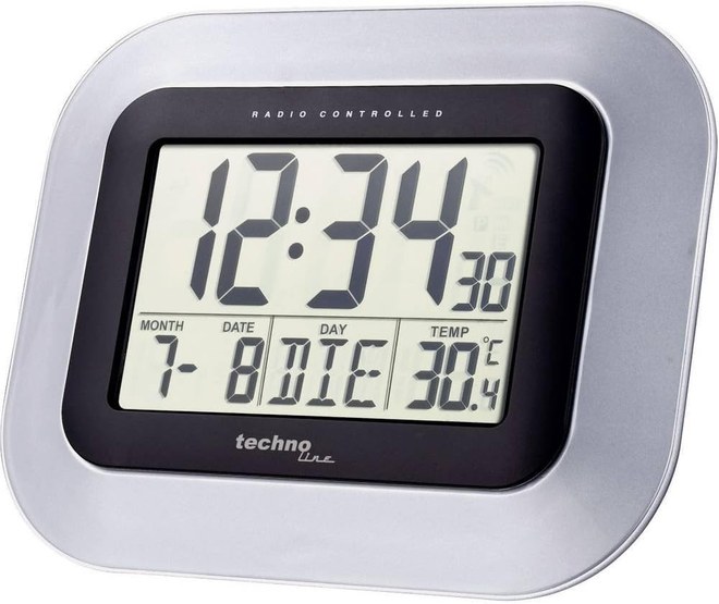 Hodiny Technoline HWS8005