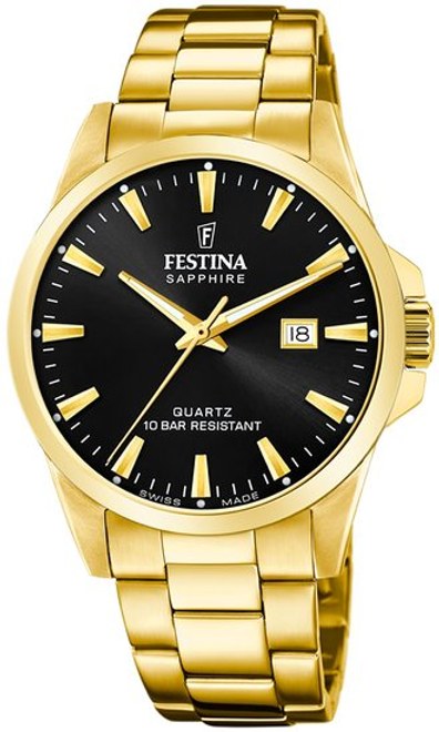 Hodinky Festina SWISS MADE 20044/6