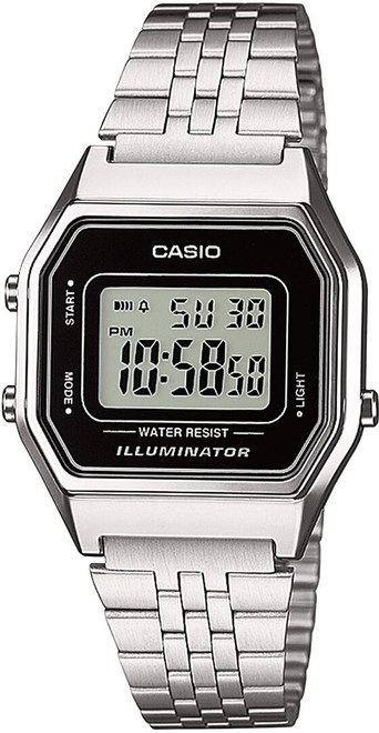 Hodinky Casio LA680WEA-1EF