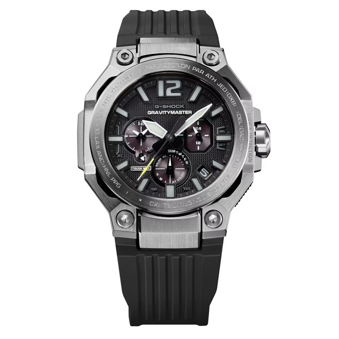 Hodinky Casio G-SHOCK PRO GWR-B3000-1AER