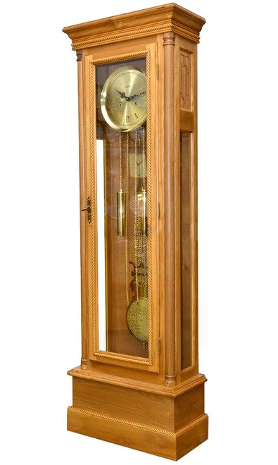 Podlahové hodiny Adler 10064-OAK