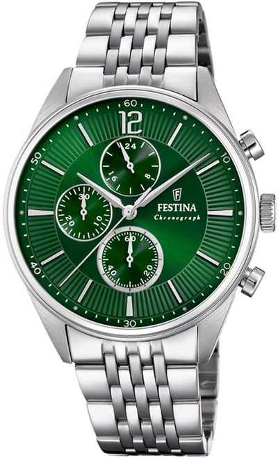 Hodinky Festina TIMELESS CHRONOGRAPH 20285/8