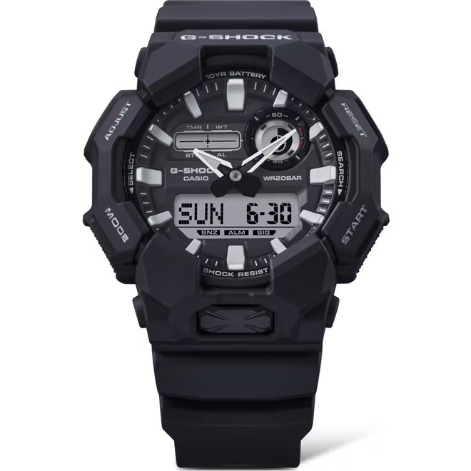 Hodinky Casio G-SHOCK GA-010-1AER