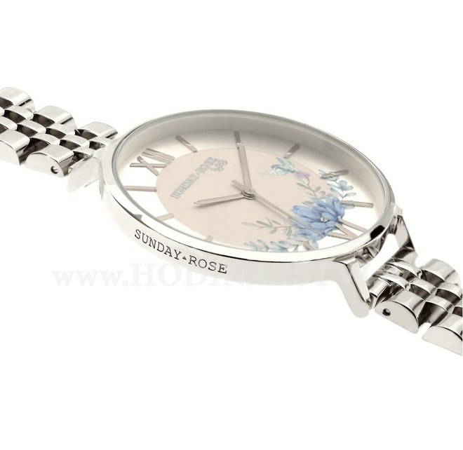Hodinky SUNDAY ROSE Spirit AZURE SUN-S16