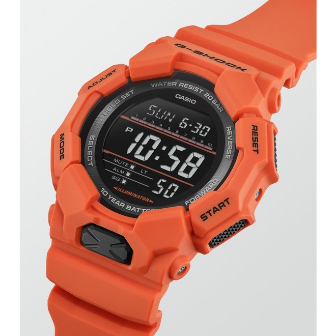 Hodinky Casio G-SHOCK GD-010-4ER