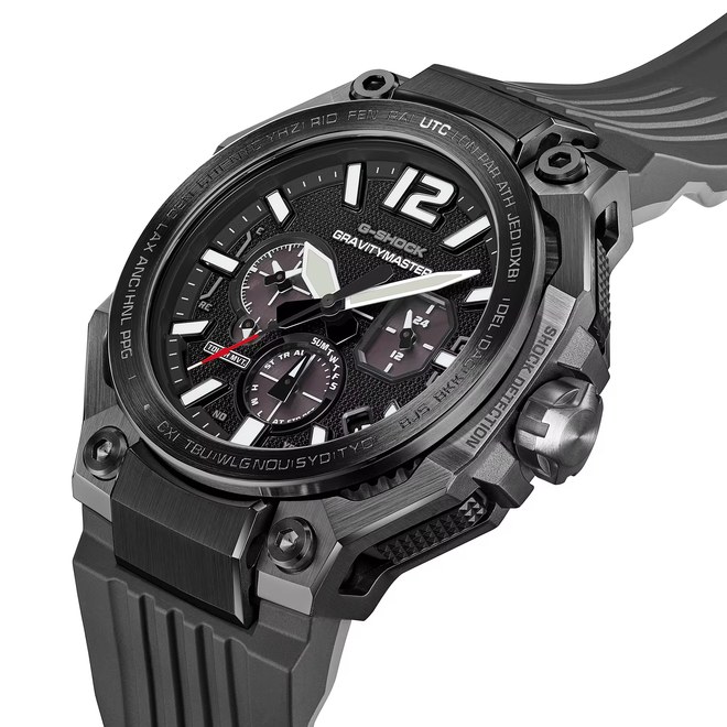 Hodinky Casio G-SHOCK PRO GWR-B3000B-8AER