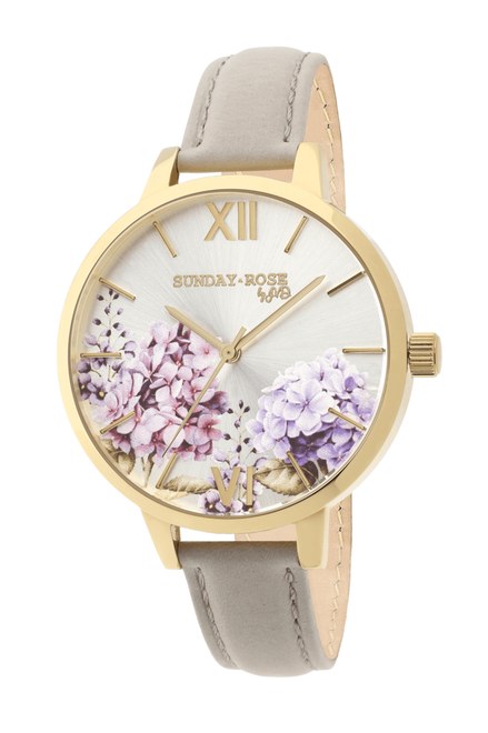 Hodinky SUNDAY ROSE Bloom SUN-S08