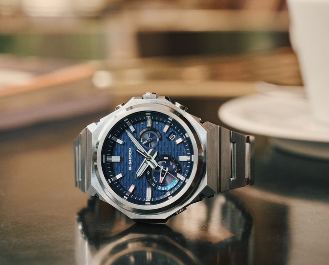 Hodinky Casio G-SHOCK GST-B1000D-2AER