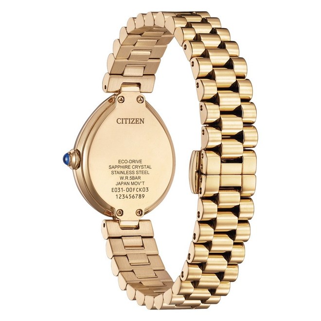 Hodinky Citizen Elegant EM1203-57X