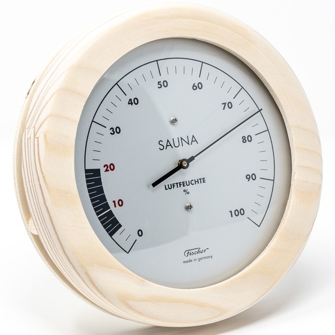Fischer 196H-03 - Vlhkoměr do sauny