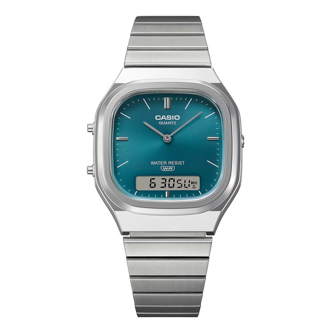 Hodinky Casio AQ-240E-3AEF