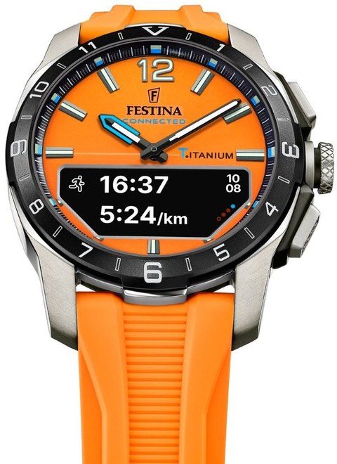 Hodinky Festina CONNECTED D 23000/7
