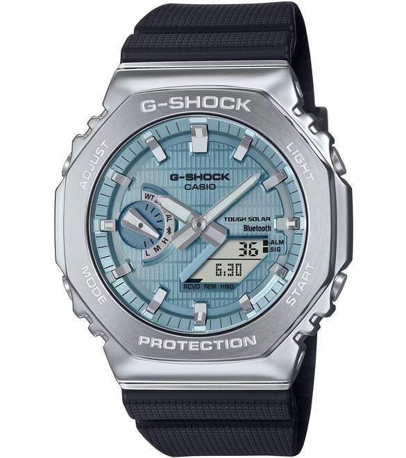 Hodinky Casio G-SHOCK GBM-2100A-1A2ER