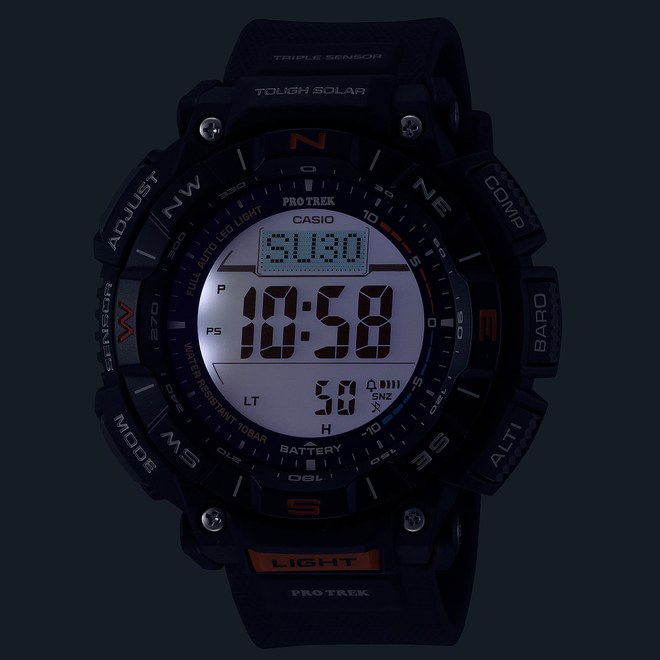 Hodinky Casio PRG-340-1ER