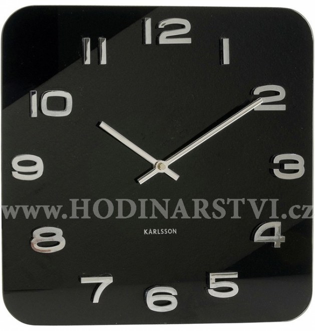 Hodiny Karlsson 4398 35cm
