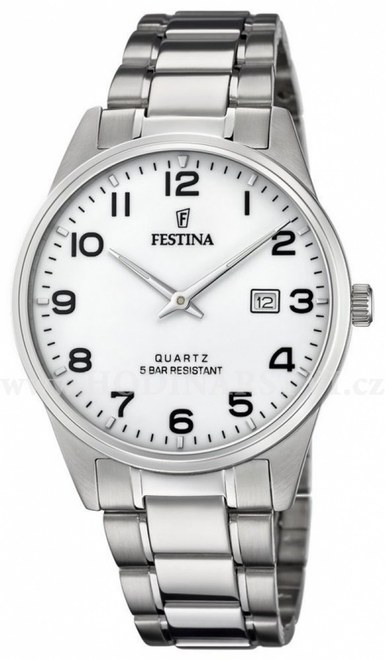 Hodinky Festina CLASSIC BRACELET 20511/1