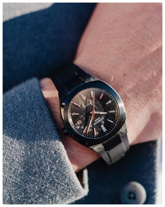 Hodinky Casio EFK-200XPB-1AER