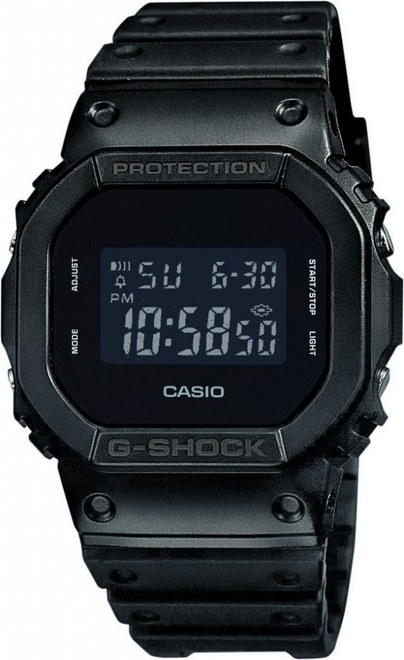 Hodinky Casio DW-5600BB-1ER