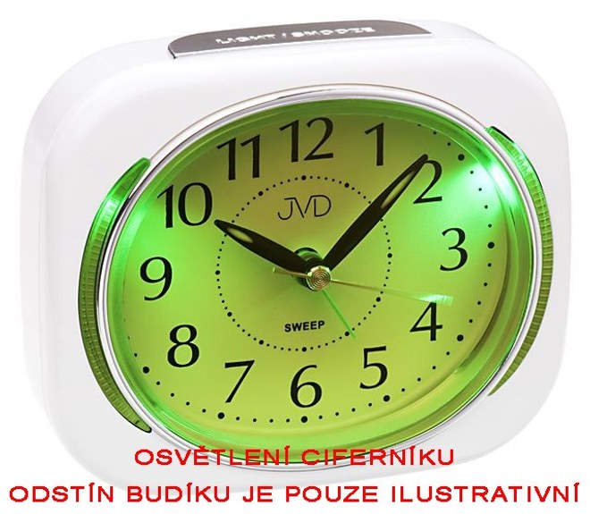 Budík JVD SRP826.4