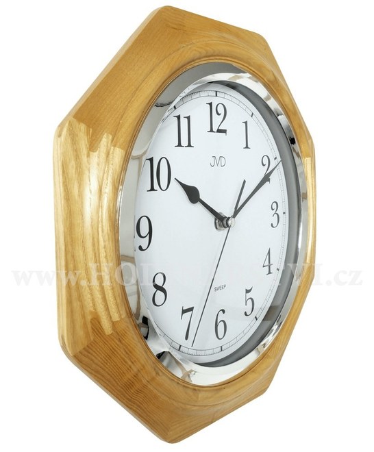 Nástěnné hodiny JVD NS71.1