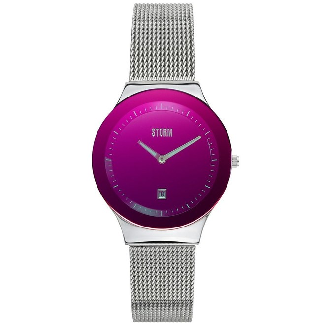 Hodinky Storm Mini Sotec Laser Purple