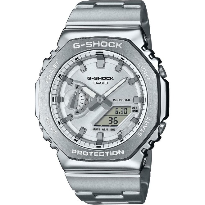 Hodinky Casio G-SHOCK GM-2110D-7AER