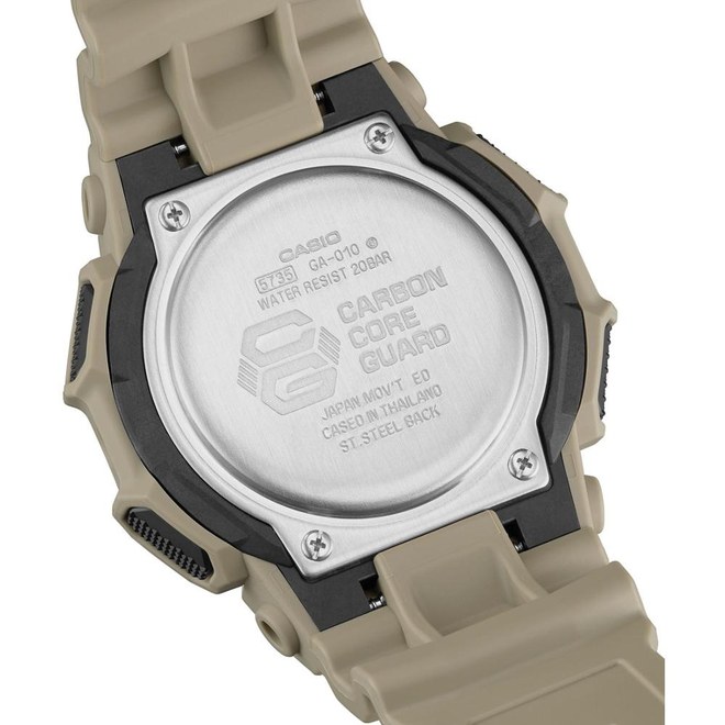 Hodinky Casio G-SHOCK GA-010-5AER