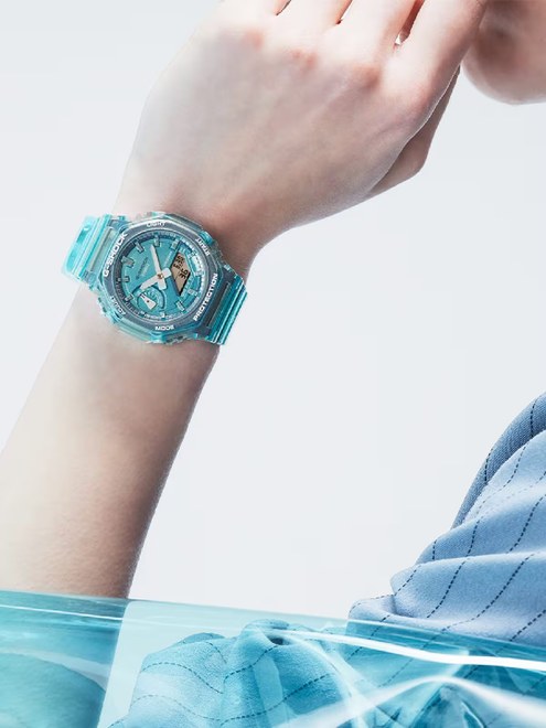 Hodinky Casio GMA-S2100SK-2AER
