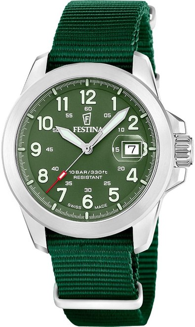 Hodinky Festina FIELD WATCHES 20081/3