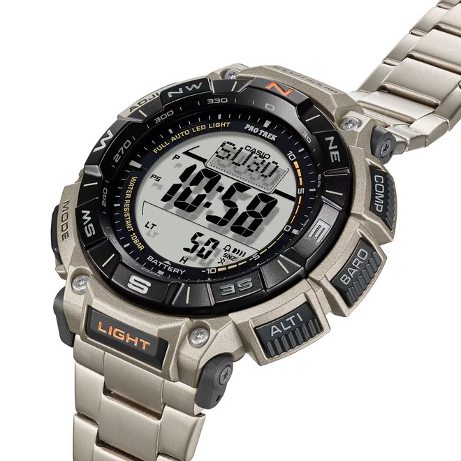 Hodinky Casio PRG-340T-7ER