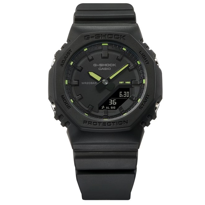 Hodinky Casio G-SHOCK GMA-P2100SA-1A2ER