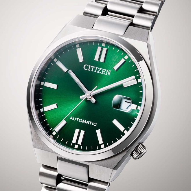 Hodinky Citizen TSUYOSA AUTOMATIC NJ0200-50X
