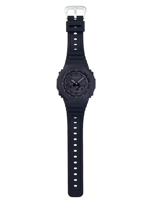 Hodinky Casio GA-2100-1A1ER Carbon Core Guard