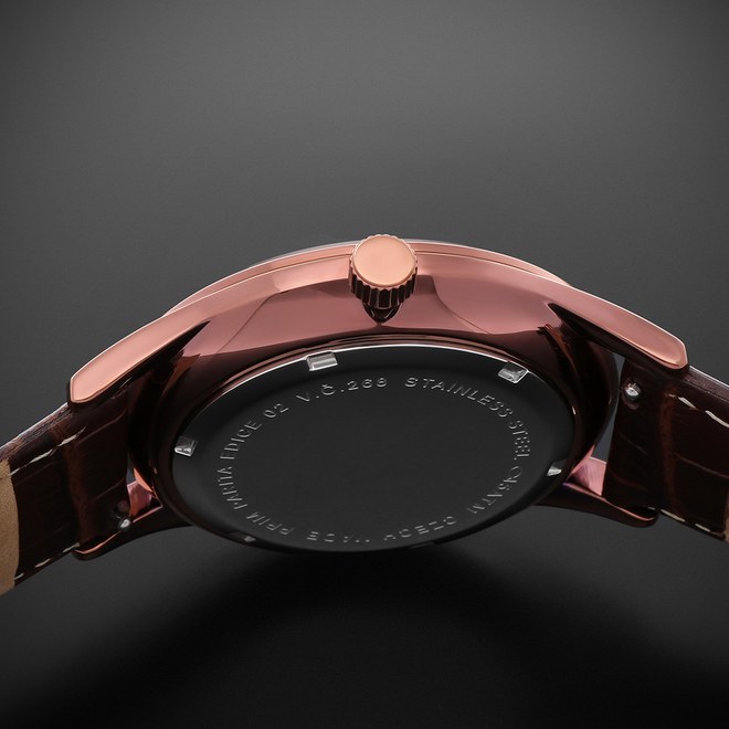Hodinky PRIM Parita Men 24 W01P.13228.D